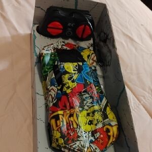 Colorful RC Car Costume for Kids